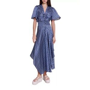 NWT Maje Rachelona Dress (flaw)